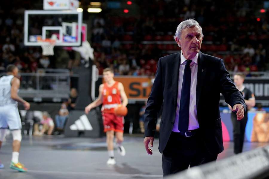 Svetislav Pesic wird nach der Saison als Bayern-Coach aufhören.