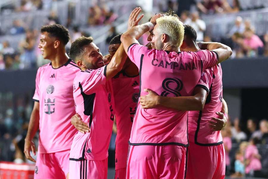 Inter Miami busca terceira vitória consecutiva jogando em casa como mandante