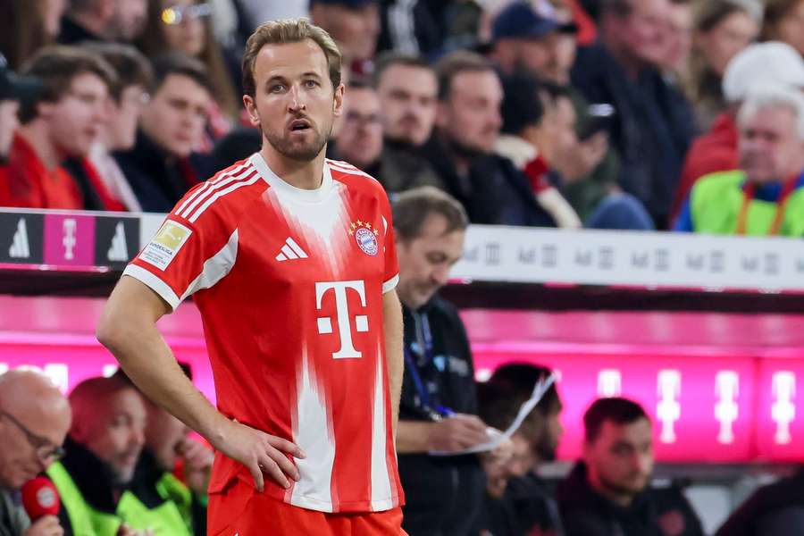 Bayern Munich striker Kane welcomes Barcelona approach Bayern Munich striker Kane welcomes Barcelona approach