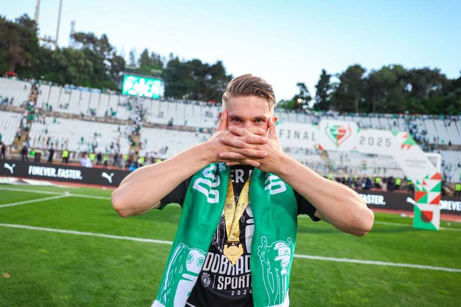 Gyokeres opens up on Arsenal transfer rumours: That's all I can say for now...