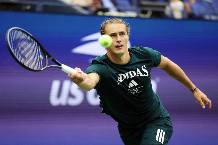 Alexander Zverev will bei den US Open 2025 endlich den ersten Grand-Slam-Titel erringen. Alexander Zverev will bei den US Open 2025 endlich den ersten Grand-Slam-Titel erringen.