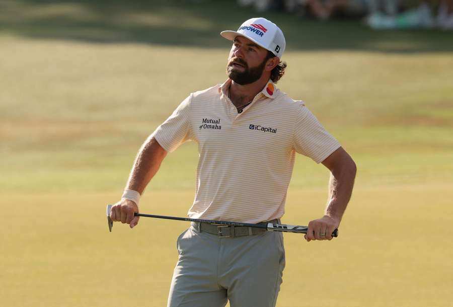 Young musste sich knapp geschlagen geben