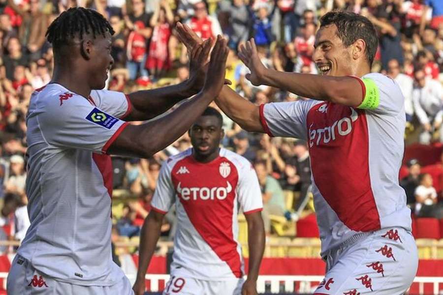 Ben Yedder was at his best as he scored a hat trick