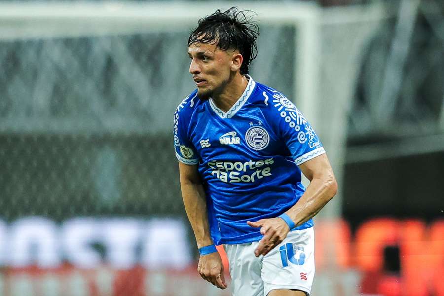 Biel vai trocar o Bahia pelo Sporting, de Portugal