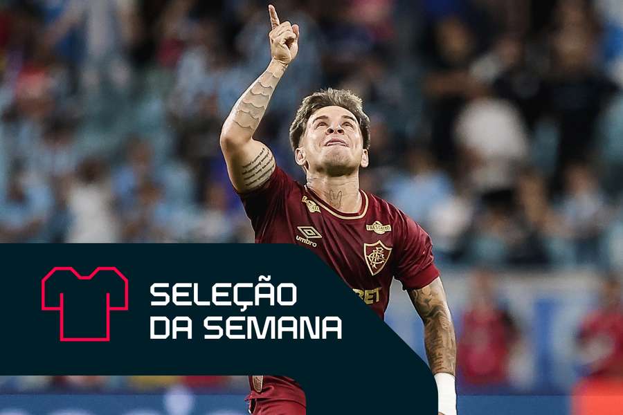 Soteldo ganhou nota 9,3