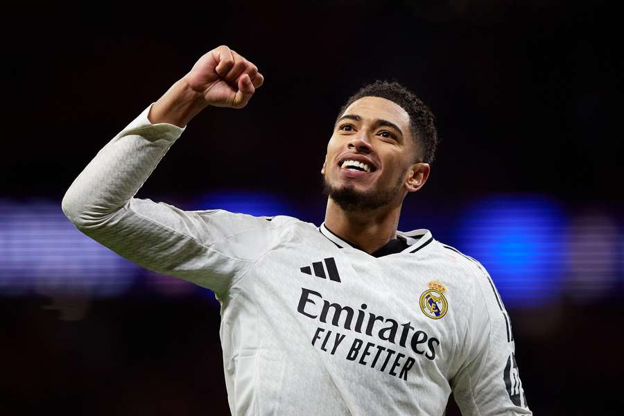 Jude Bellingham ya está al 100% con el Real Madrid tras cumplir con su sanción disciplinaria