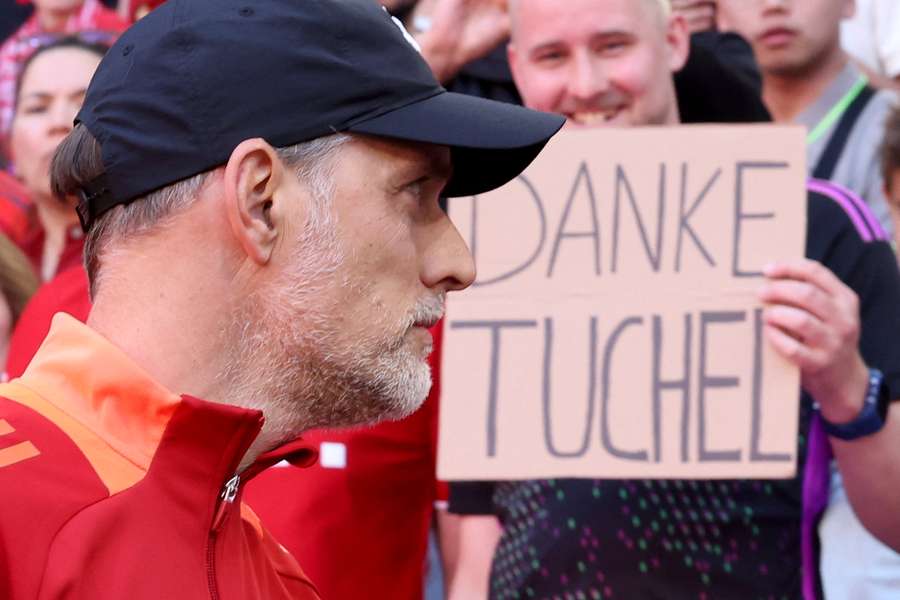 Será que Thomas Tuchel vai continuar no Bayern?