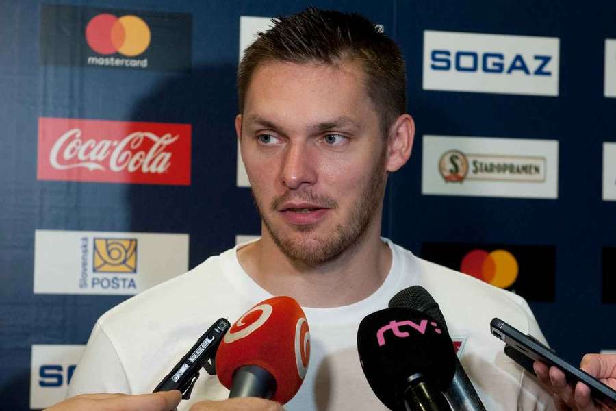 Mikúš zhodnotil zápas Slovenska proti Nórsku.