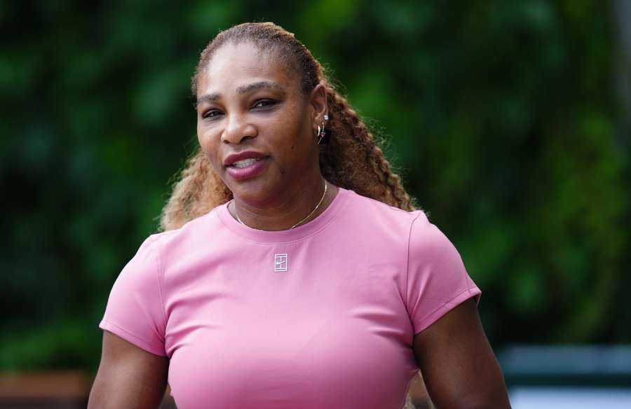Serena will steal the headlines over the coming weeks Serena will steal the headlines over the coming weeks