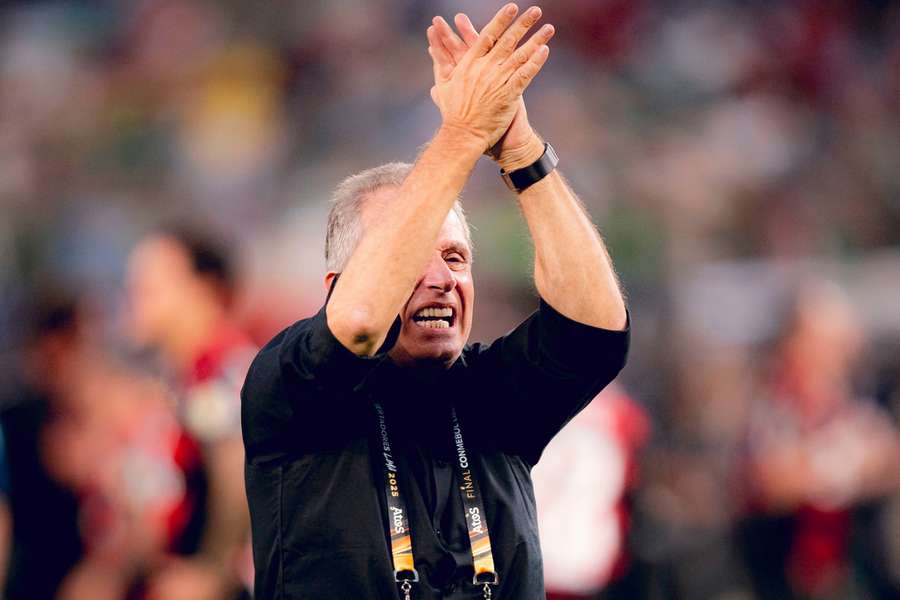 Bap não queria mais Filipe no Mengão