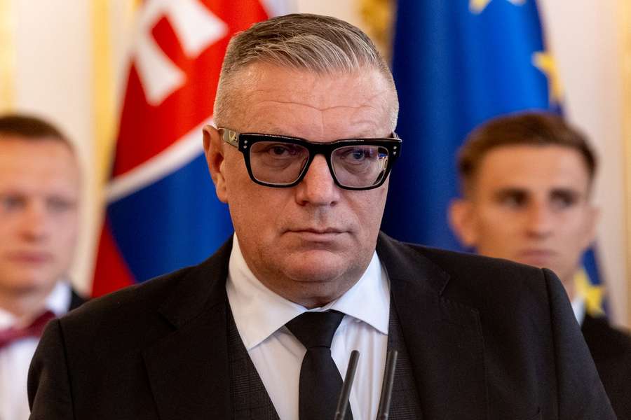 Kováčik je vo funkcii od septembra 2010.