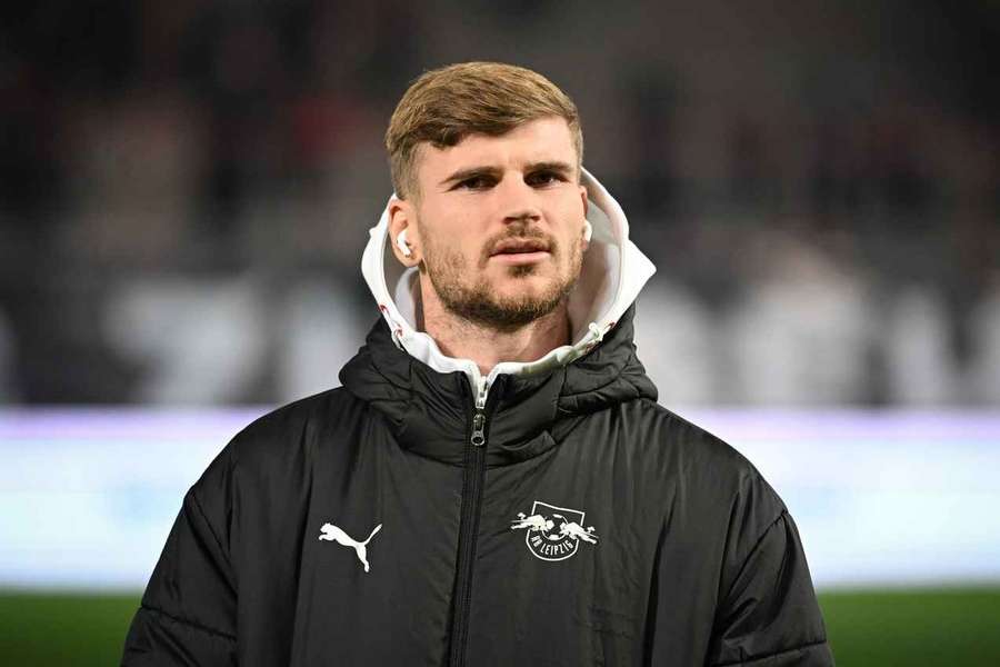 Timo Werner has joined MLS side San Jose Earthquakes permanently from RB Leipzig Timo Werner has joined MLS side San Jose Earthquakes permanently from RB Leipzig