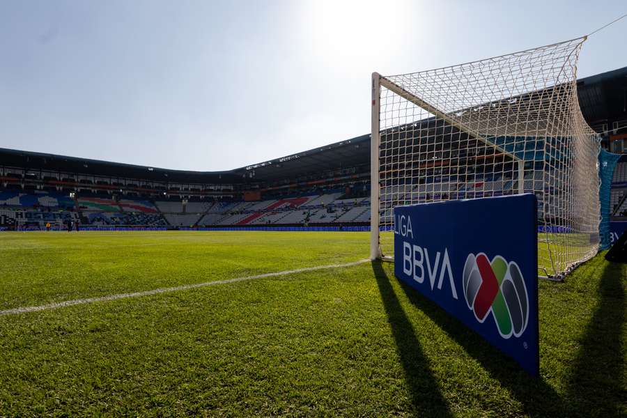 Pachuca FC's Hidalgo Stadium