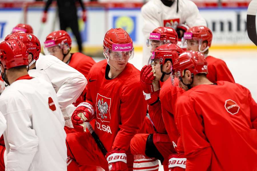 Polacy o awans do Elity MŚ w hokeju zagrają w Tallinnie Polacy o awans do Elity MŚ w hokeju zagrają w Tallinnie