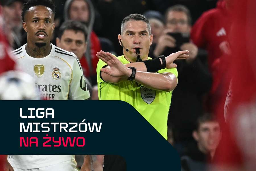 Liga Mistrzów NA ŻYWO