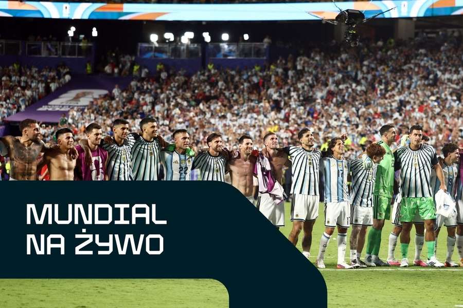 Mundial NA ŻYWO: Mundial NA ŻYWO: