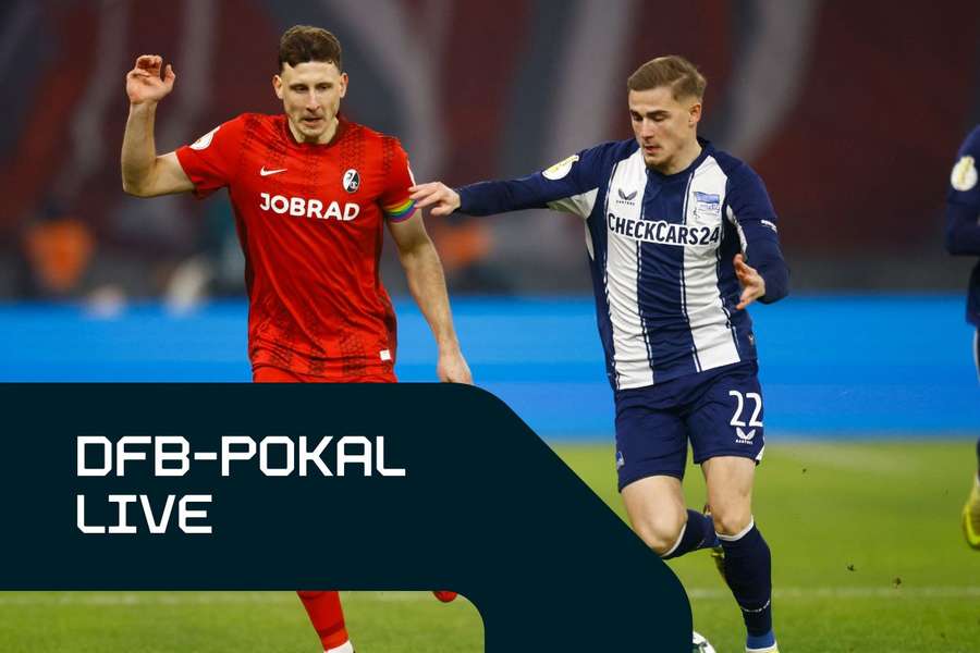 Alle Infos zum Viertelfinale des DFB-Pokals