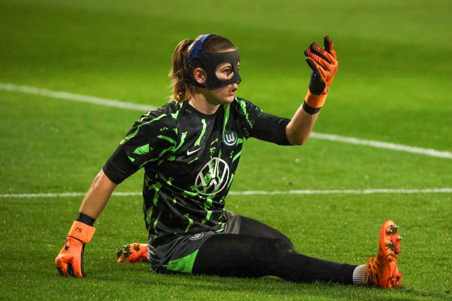 Johannes gilt als Bergers legitime Nachfolgerin