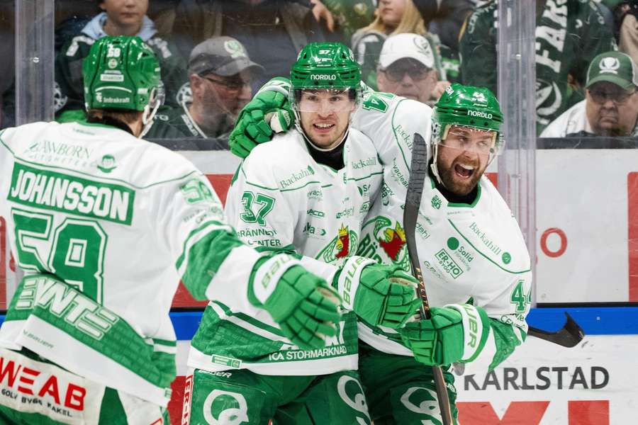 Rogle go 2-0 up through Sundsvik Rogle go 2-0 up through Sundsvik