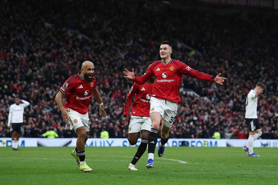 Sesko urges Man Utd fans: Give it a try! Sesko urges Man Utd fans: Give it a try!