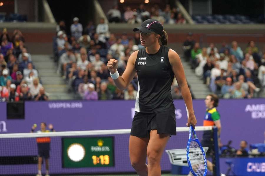 Iga Świątek powalczy podczas US Open o siódmego Szlema i powrót na szczyt rankingu WTA