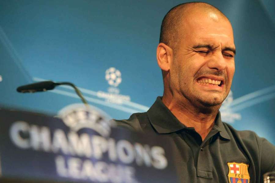 Os dez melhores técnicos da história do futebol
