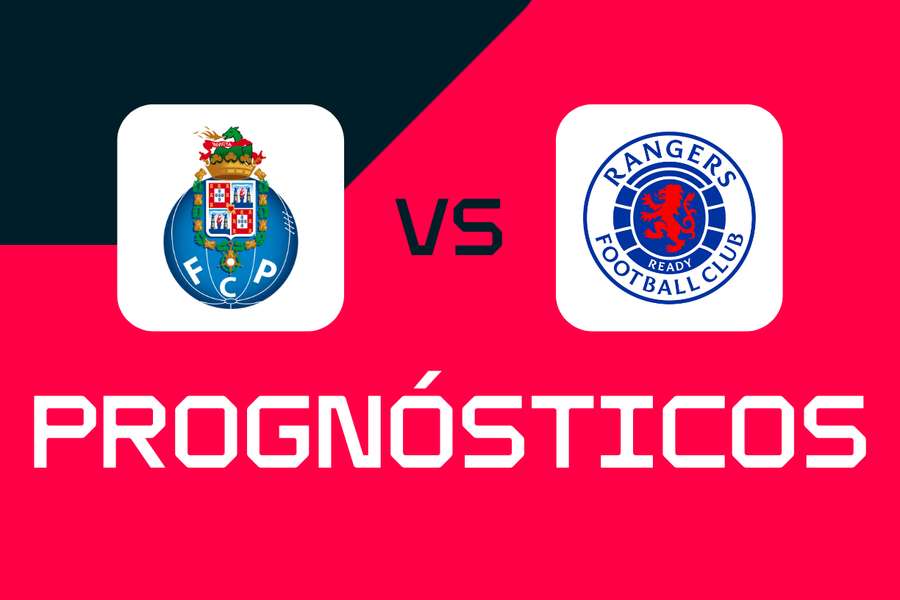 FC Porto - Rangers: Prognósticos, melhores apostas e odds (Liga Europa)