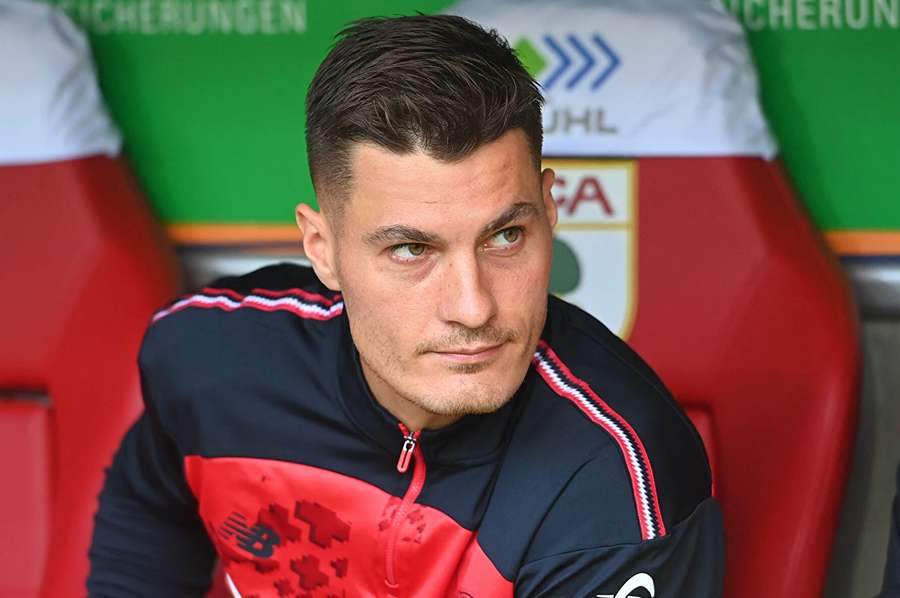 Patrik Schick.