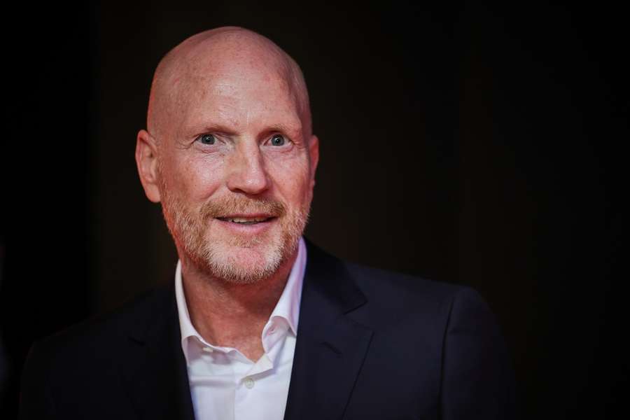 Matthias Sammer no Prémio Sport Bild 2023