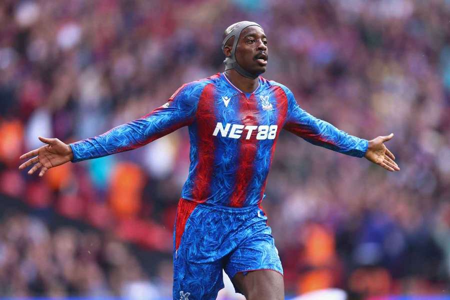 Liverpool meet with Jean-Philippe Mateta’s agents as Palace prepare to lose striker Liverpool meet with Jean-Philippe Mateta’s agents as Palace prepare to lose striker