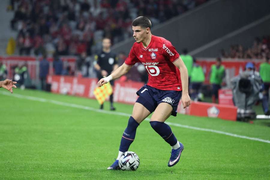 DONE DEAL: Newcastle confirm the Fernandez-Pardo signing from Lille 