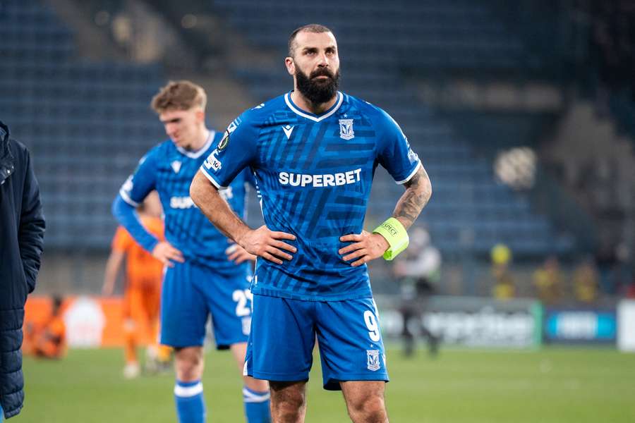 Lech Poznań - GKS Katowice: Gdzie oglądać, transmisja, zapowiedź, przewidywane składy i kursy