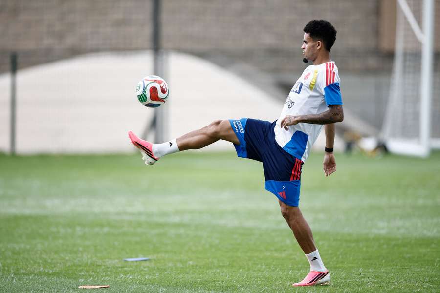 Luis Díaz Luis Díaz