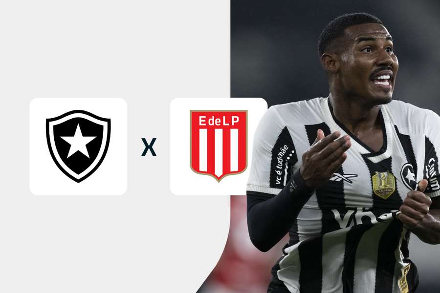 Botafogo x Estudiantes
