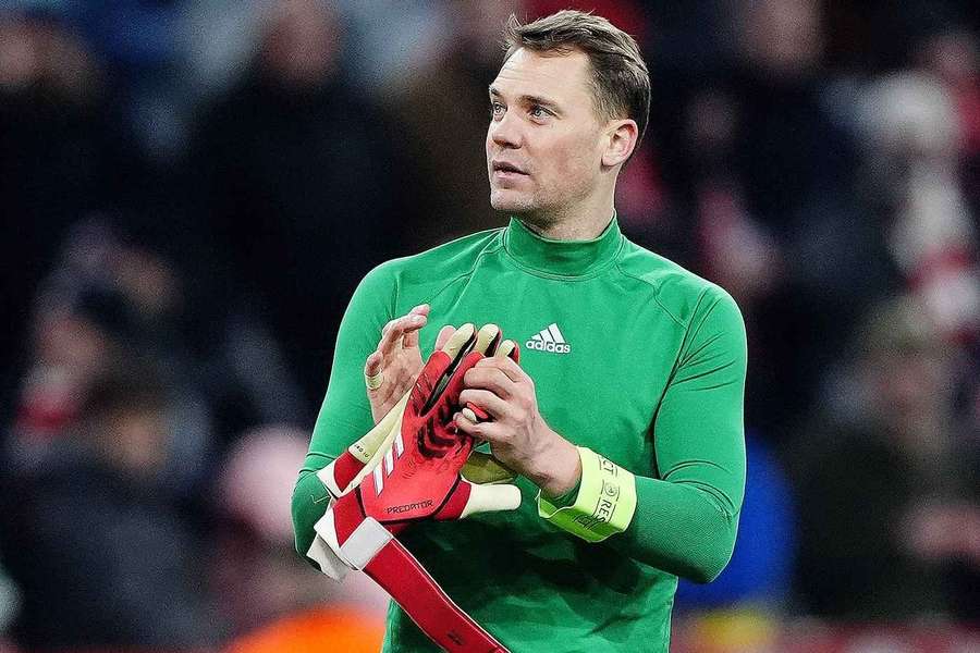 Neuer seguirá en el Bayern