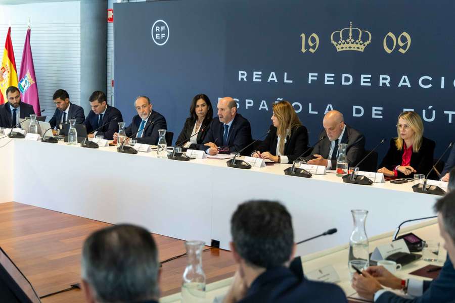La RFEF celebrará su Asamblea General Ordinaria el 30 de junio