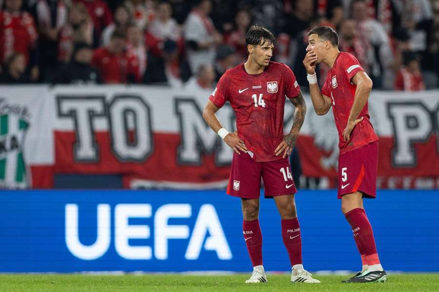 Portugalskie media: Duet Bednarek i Kiwior nie działa w reprezentacji Polski Portugalskie media: Duet Bednarek i Kiwior nie działa w reprezentacji Polski