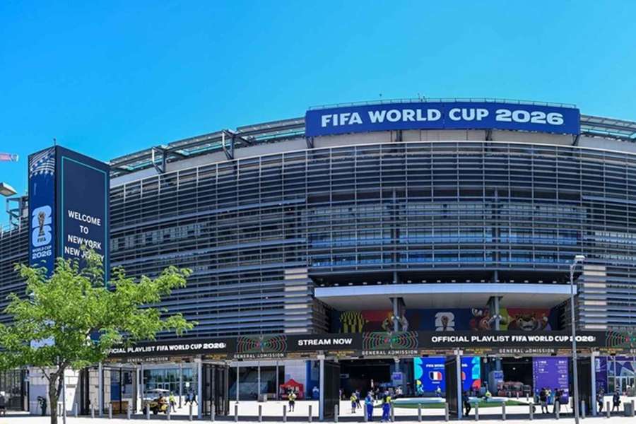 Im MetLife Stadium wird der Sieger der WM 2026 am Sonntag gekrönt Im MetLife Stadium wird der Sieger der WM 2026 am Sonntag gekrönt