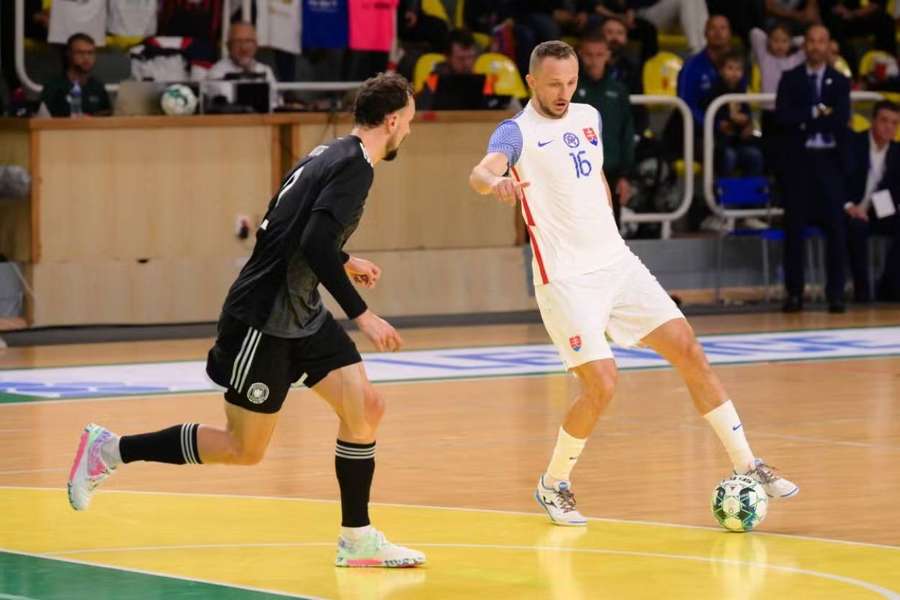 Drahovský sa po zranení vracia do národného tímu Slovenska.