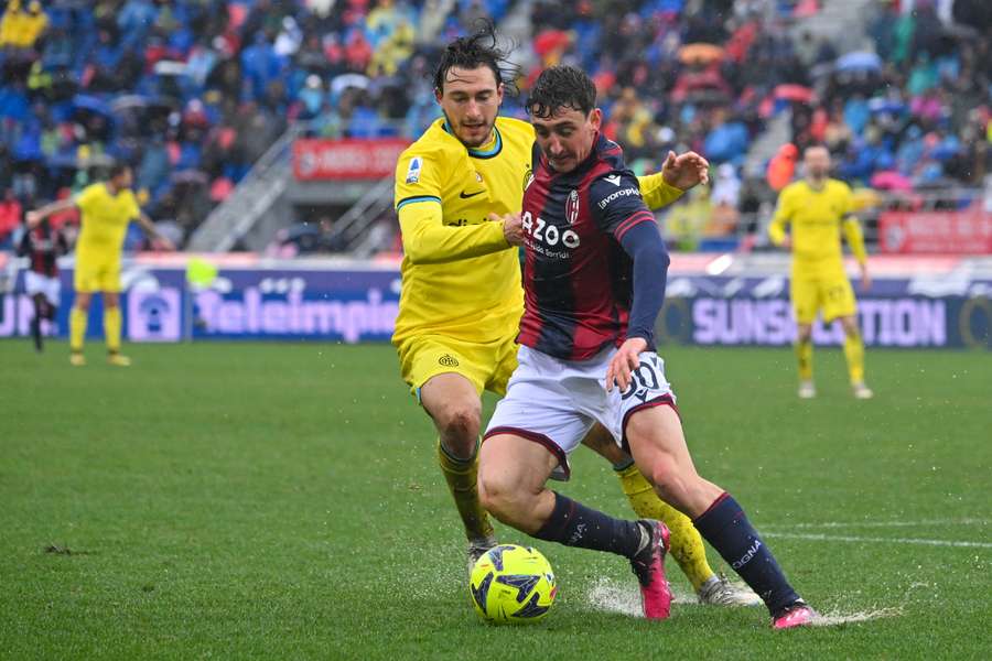 Bologna tem sequência positiva sob o comando de Thiago Motta