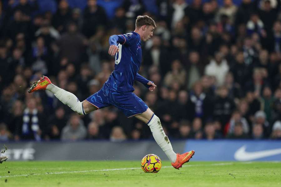 Chelsea's Cole Palmer