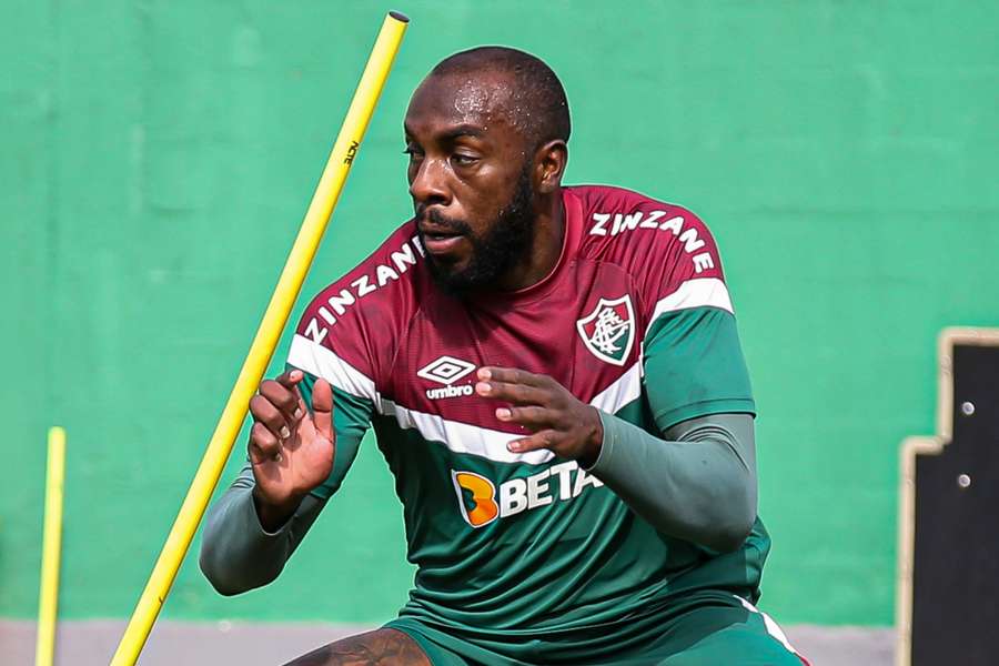 Manoel caiu no doping em jogo contra o River Plate