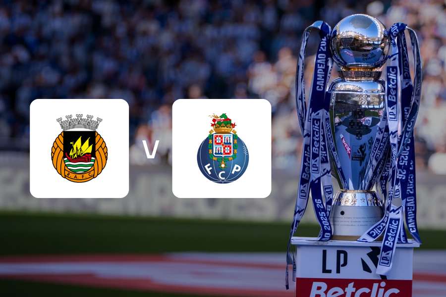 Rio Ave - FC Porto Rio Ave - FC Porto