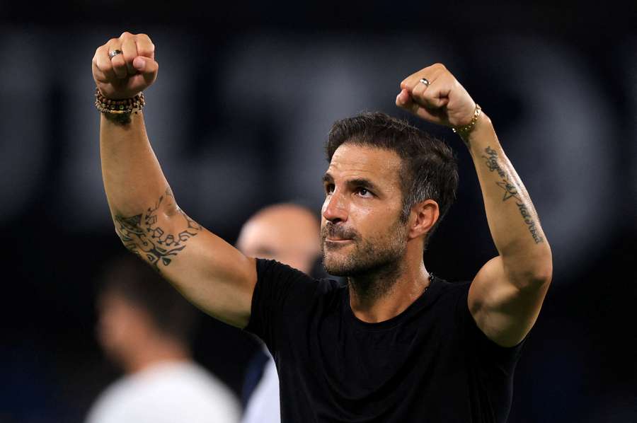 Cesc Fabregas Cesc Fabregas