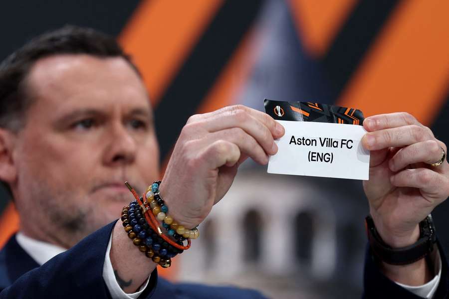 L'Aston Villa è tra le favorite