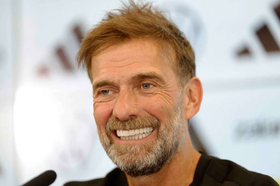 Jürgen Klopp completes first day as Germany boss: This isn’t a short‑term experiment Jürgen Klopp completes first day as Germany boss: This isn’t a short‑term experiment