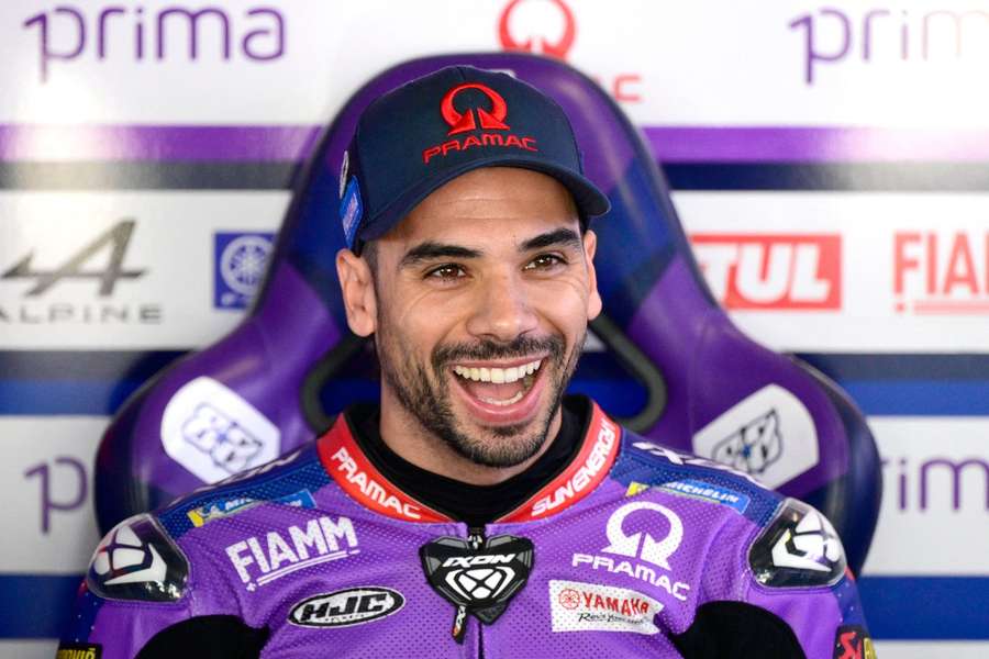 Miguel Oliveira despede-se do MotoGP em Valência Miguel Oliveira despede-se do MotoGP em Valência