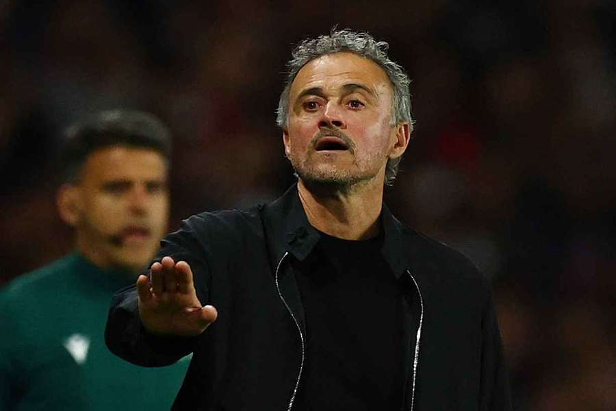 Luis Enrique