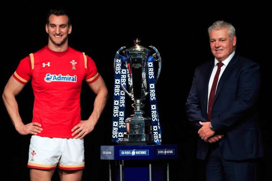 Warburton: Gatland will relish return to Test 'pressure-cooker'