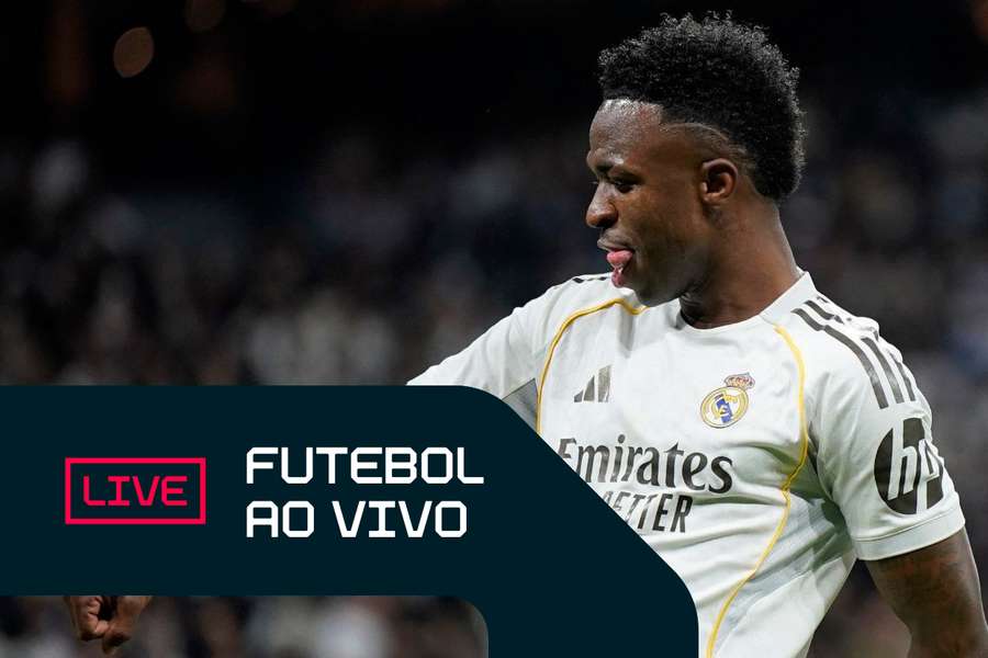 Vini volta a campo pela Champions